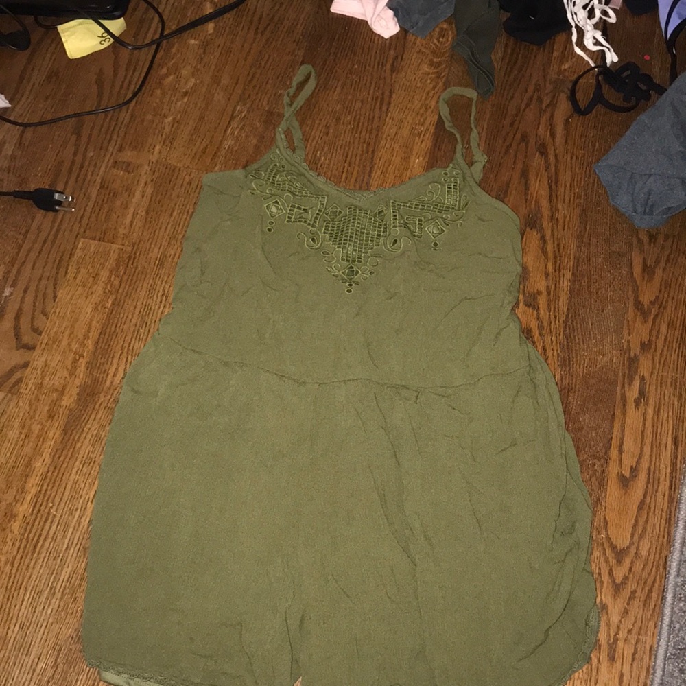Super comfy romper!